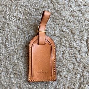 LV Luggage Tag